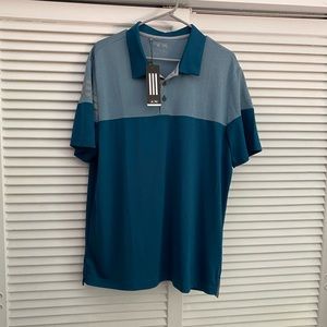 Adidas golf shirt